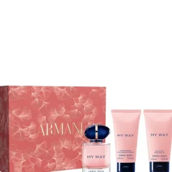 Coffrets Pour Elle|Coffret Parfum Femme>GIORGIO ARMANI My Way                Coffret Eau de Parfum