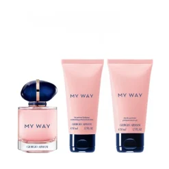 Coffrets Pour Elle|Coffret Parfum Femme>GIORGIO ARMANI My Way                Coffret Eau de Parfum