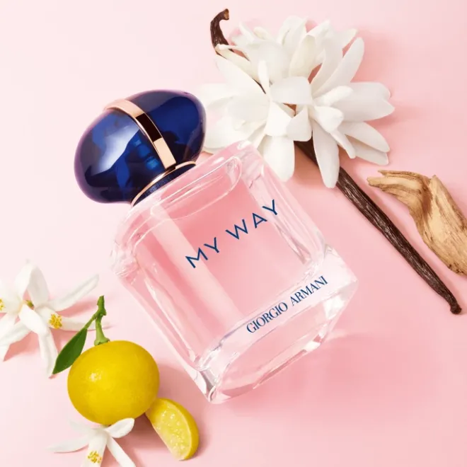 Eau De Parfum>GIORGIO ARMANI My Way Eau de Parfum Rechargeable