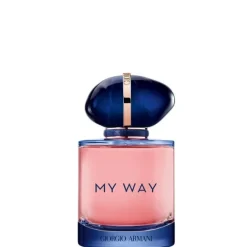 Parfum Naturel & Eco-Responsable|Eau De Parfum>GIORGIO ARMANI My Way                Eau de Parfum Intense Rechargeable