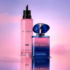Parfum Recharge>GIORGIO ARMANI My Way                 Parfum - Flacon Recharge