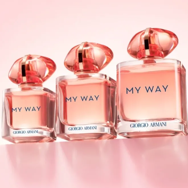 Eau De Parfum>GIORGIO ARMANI My Way Ylang Eau de Parfum
