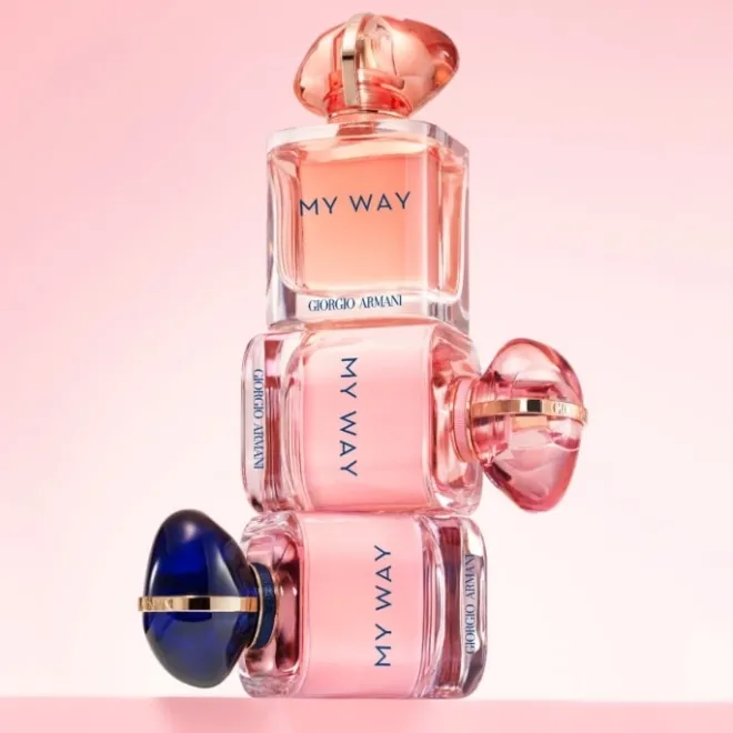 Eau De Parfum>GIORGIO ARMANI My Way Ylang Eau de Parfum