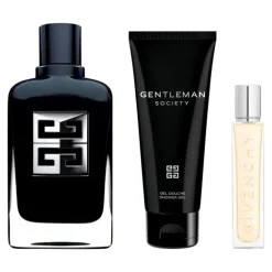 Eau De Parfum>GIVENCHY Gentleman Society                Coffret Eau de Parfum 2024