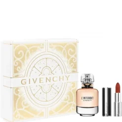 Coffrets Pour Elle|Coffret Parfum Femme>GIVENCHY L'Interdit                Coffret Eau de Parfum