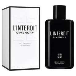 Gamme Complémentaire Parfumée>GIVENCHY L'Interdit                Le Lait Corps