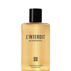 Gamme Complémentaire Parfumée>GIVENCHY L'Interdit                L'Huile de Douche