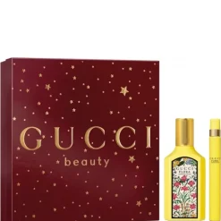 Coffrets Pour Elle|Coffret Parfum Femme>GUCCI Flora Gorgeous Orchid                Coffret Eau de Parfum