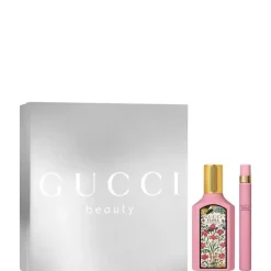 Coffrets Pour Elle|Coffret Parfum Femme>GUCCI Flora Gorgeous Gardenia                Coffret Eau de Parfum