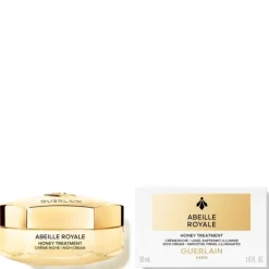 Soin Jour & Nuit>GUERLAIN Abeille Royale                Honey Treatment Crème Riche