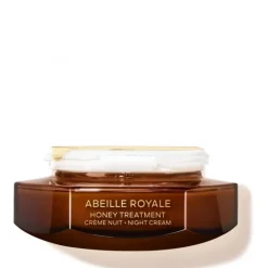 Soin De Nuit>GUERLAIN Abeille Royale                Honey Treatment Crème Nuit - La Recharge
