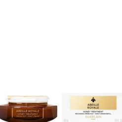 Soin De Nuit>GUERLAIN Abeille Royale                Honey Treatment Crème Nuit - La Recharge