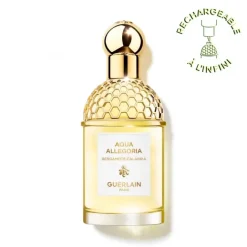 Parfum Naturel & Eco-Responsable|Eau De Toilette>GUERLAIN Aqua Allegoria Bergamote Calabria                Eau de Toilette