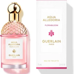 Parfum Naturel & Eco-Responsable|Eau De Toilette>GUERLAIN Aqua Allegoria Florabloom                Eau de Toilette
