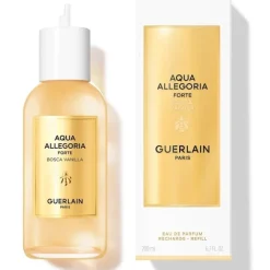 Parfum Naturel & Eco-Responsable|Parfum Recharge>GUERLAIN Aqua Allegoria Forte Bosca Vanilla                Eau de Parfum - Flacon Recharge