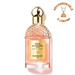 Parfum Naturel & Eco-Responsable|Eau De Parfum>GUERLAIN Aqua Allegoria Forte Rosa Palissandro                 Eau de Parfum
