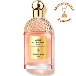 Parfum Naturel & Eco-Responsable|Eau De Parfum>GUERLAIN Aqua Allegoria Forte Rosa Palissandro                 Eau de Parfum