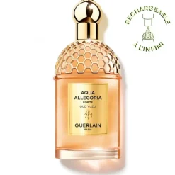 Parfum Naturel & Eco-Responsable|Eau De Parfum>GUERLAIN Aqua Allegoria Forte Oud Yuzu                Eau de Parfum