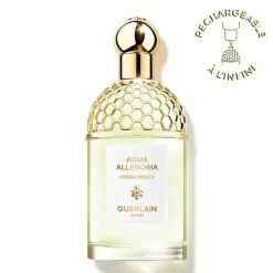 Parfum Naturel & Eco-Responsable|Eau De Toilette>GUERLAIN Aqua Allegoria Herba Fresca                Eau de Toilette