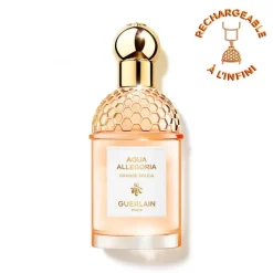 Parfum Naturel & Eco-Responsable|Eau De Toilette>GUERLAIN Aqua Allegoria Orange Soleia                Eau de Toilette - Fin de Collection