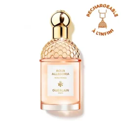 Parfum Naturel & Eco-Responsable|Eau De Toilette>GUERLAIN Aqua Allegoria Rosa Rossa                Eau de Toilette
