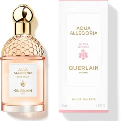 Parfum Naturel & Eco-Responsable|Eau De Toilette>GUERLAIN Aqua Allegoria Rosa Rossa                Eau de Toilette