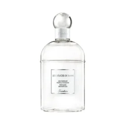 Gamme Complémentaire Parfumée>GUERLAIN Les Délices de Bain                Gel Parfumé pour la Douche