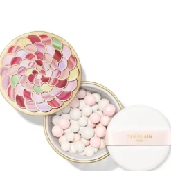 Poudre>GUERLAIN Météorites                Perles de Poudre Révélatrices de Lumière