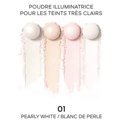Poudre>GUERLAIN Météorites                Perles de Poudre Révélatrices de Lumière