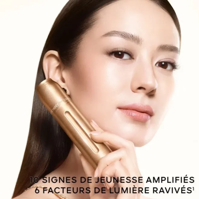 Soin Jour & Nuit|Sérum Et Booster>GUERLAIN Orchidée Impériale Gold Nobile Le Sérum - La Recharge