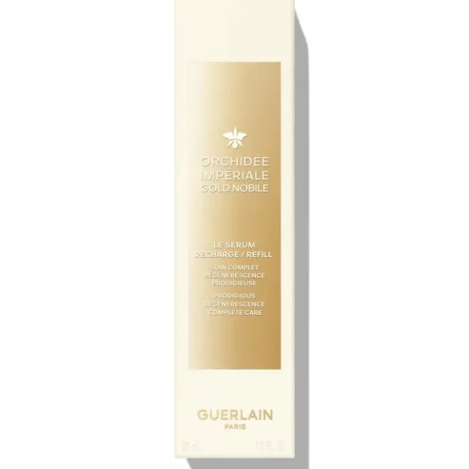 Soin Jour & Nuit|Sérum Et Booster>GUERLAIN Orchidée Impériale Gold Nobile Le Sérum - La Recharge