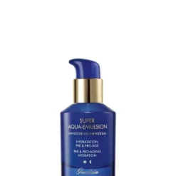 Soin Jour & Nuit>GUERLAIN Super-Aqua Emulsion                Emulsion Hydratante Universelle