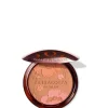 Maquillage Naturel & Ecoresponsable|Poudre Bronzante>GUERLAIN Terracotta Flower Blossom                La Poudre Éclat Bonne Mine Naturelle- Édition Limitée - 96% d’ingrédients d’origine naturelle