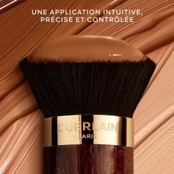 Accessoires Maquillage>GUERLAIN Terracotta Le Teint                Kabuki Brush Pinceau Fond de Teint