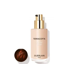 Fond De Teint>GUERLAIN Terracotta Le Teint Glow                Fond De Teint Éclat Naturel Longue Tenue - Sans Transfert