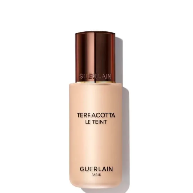 Fond De Teint>GUERLAIN Terracotta Le Teint Fond de Teint Perfection Naturelle Fraîcheur Bonne Mine Tenue 24h - Sans Transfert