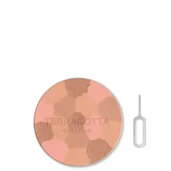 Poudre>GUERLAIN Terracotta Light                La Poudre éclat bonne mine naturelle 96% d'ingrédients d'origine naturelle - Recharge