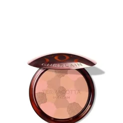 Poudre>GUERLAIN Terracotta Light                La poudre éclat bonne mine naturelle – 96% d’ingrédients d’origine naturelle