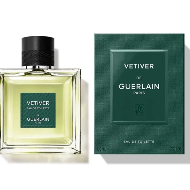 Eau De Toilette>GUERLAIN Vétiver Eau de Toilette