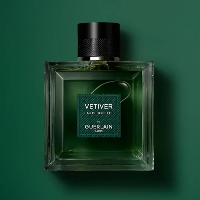 Eau De Toilette>GUERLAIN Vétiver Eau de Toilette