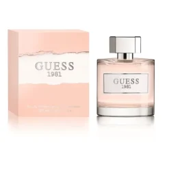 Eau De Toilette>Guess 1981 Femme                Eau de Toilette