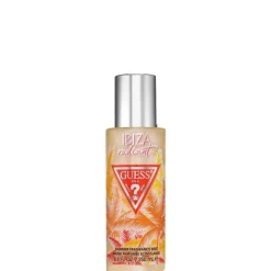 Brume Parfumée Corps & Cheveux|Gamme Complémentaire Parfumée>Guess Ibiza Radiant                Brume Parfumée Scintillante