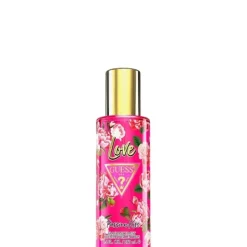 Brume Parfumée Corps & Cheveux|Gamme Complémentaire Parfumée>Guess Passion Kiss                Brume pour le Corps