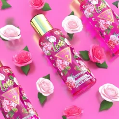 Brume Parfumée Corps & Cheveux|Gamme Complémentaire Parfumée>Guess Passion Kiss                Brume pour le Corps