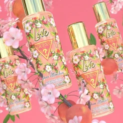Brume Parfumée Corps & Cheveux|Gamme Complémentaire Parfumée>Guess Sheer Atraction                Brume pour le Corps