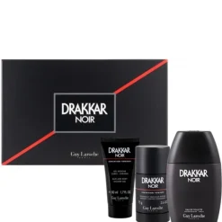 Coffrets Pour Lui|Coffret Parfum Homme>Guy Laroche Drakkar Noir                Coffret Eau de Toilette 50 ml