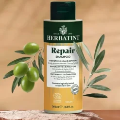 Shampooing|Soin Naturel & Ecoresponsable>Herbatint Repair                Shampooing