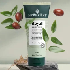 Soin Conditioner & Masque|Soin De Coloration Végétale>Herbatint Royal                Après-Shampooing
