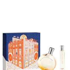 Coffrets Pour Elle|Coffret Parfum Femme>HERMÈS Coffret Eau des Merveilles                Eau de Toilette