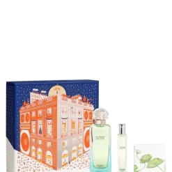 Coffrets Pour Lui|Coffrets Pour Elle>HERMÈS Coffret Un Jardin sur le Nil                Eau de Toilette